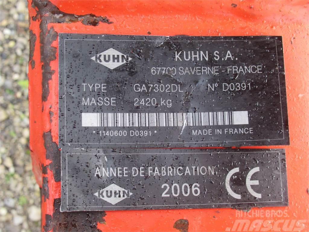 Kuhn GA7302DL Andanatori