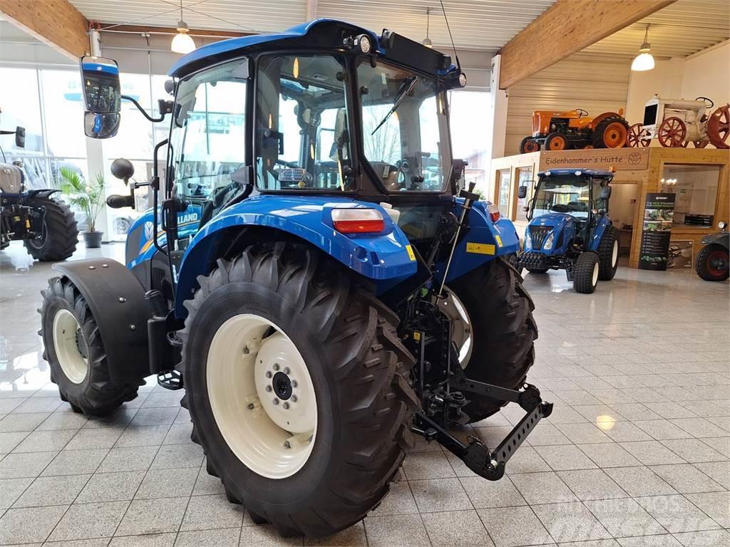 New Holland T4.55 Stage V Trattori