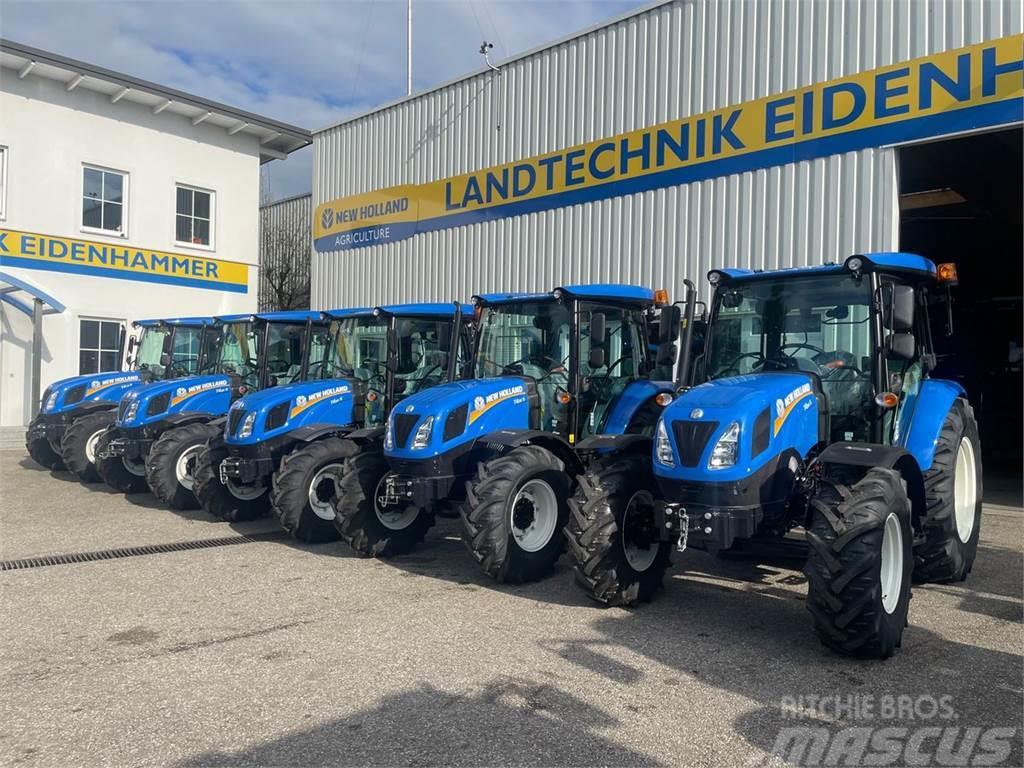 New Holland T4.55S Stage V Trattori