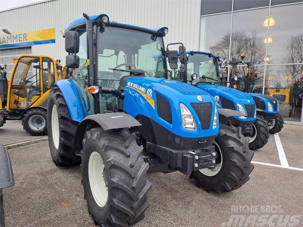 New Holland T4.75S Stage V Trattori
