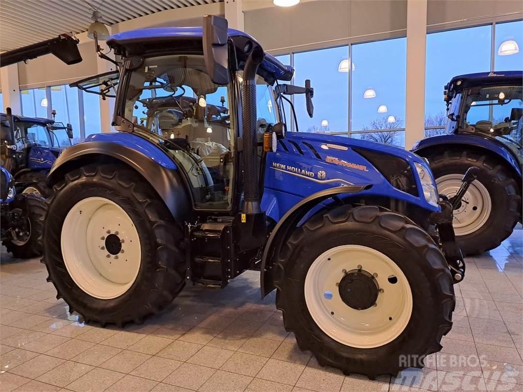 New Holland T5.110 DC (Stage V) Trattori