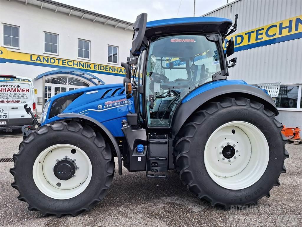 New Holland T5.120 DC (Stage V) Trattori