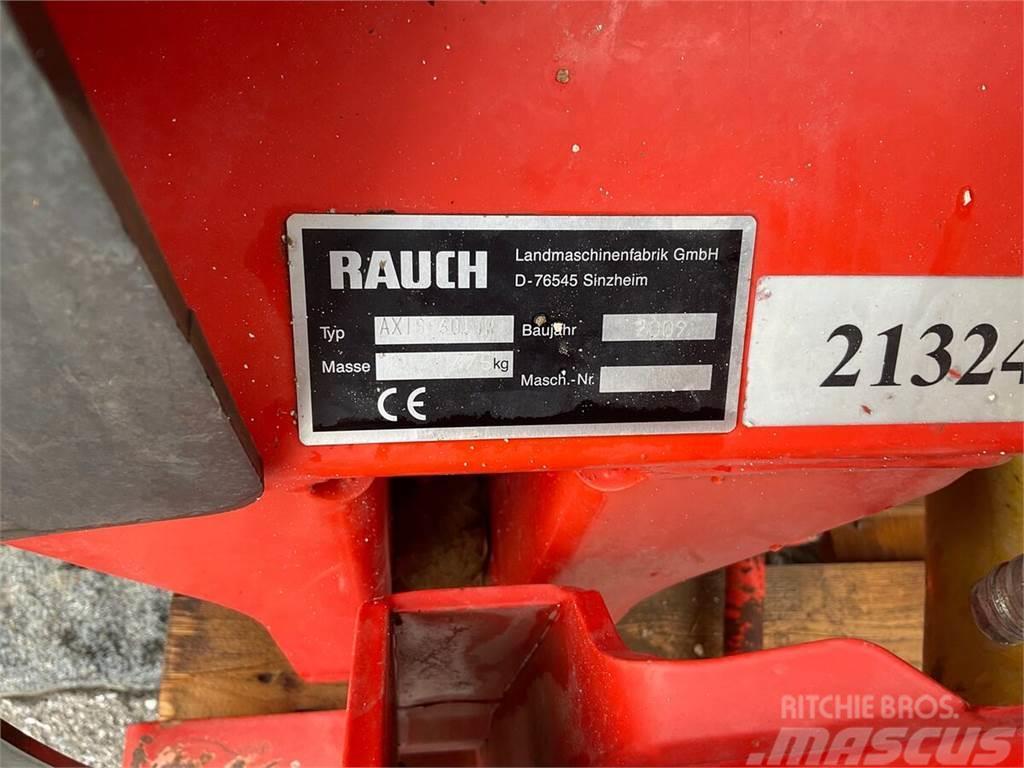 Rauch Axis 30.1 W Altre macchine fertilizzanti