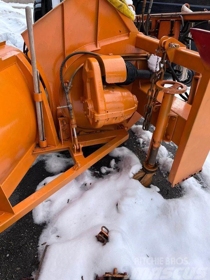 Schmidt Schneefräse Altri macchinari per strade e neve
