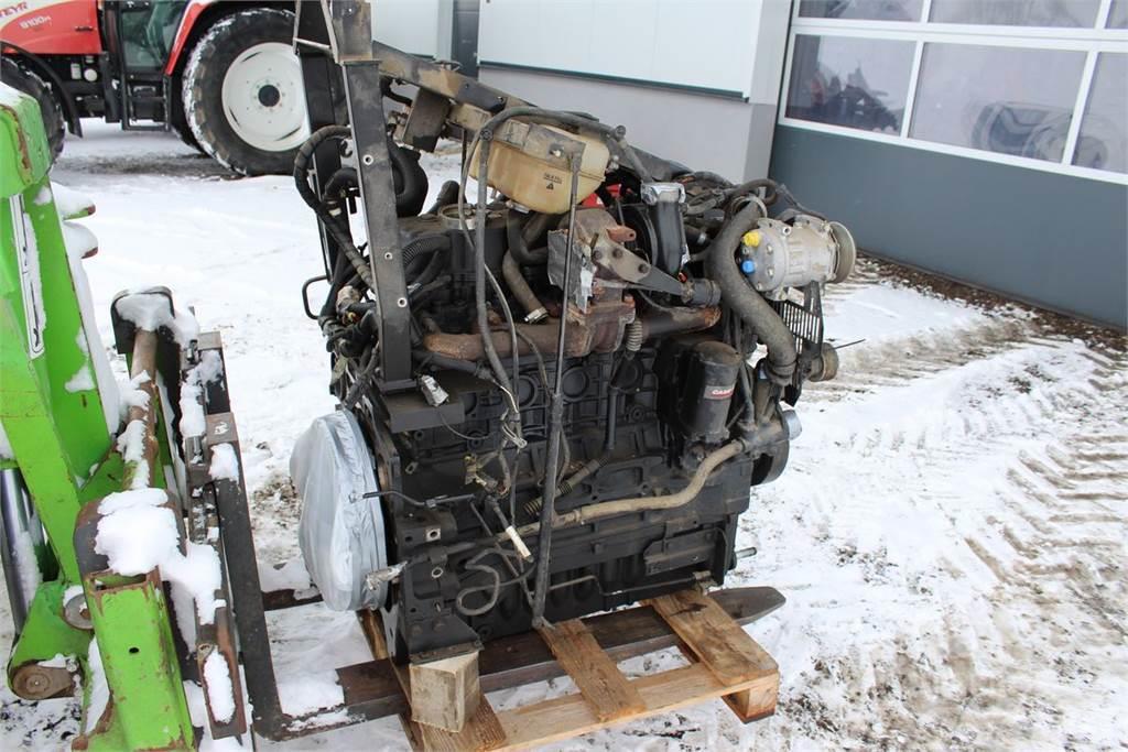Steyr CVT 6225 Motor Altri accessori per trattori