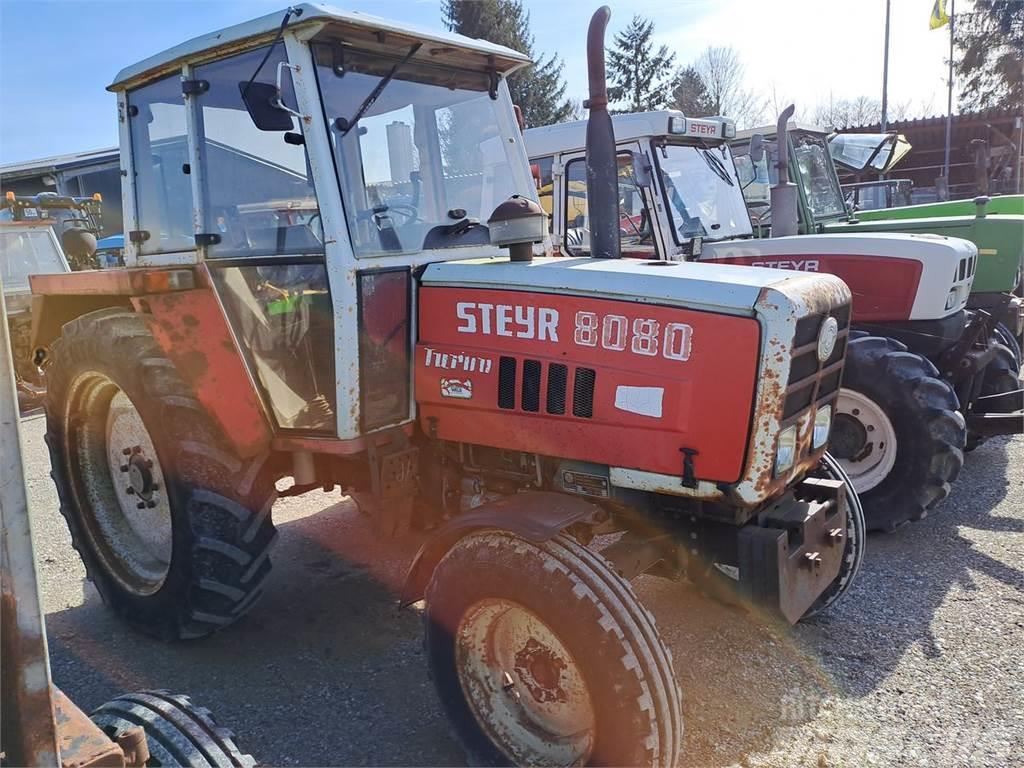 Steyr Gebrauchte Steyr Traktore Trattori