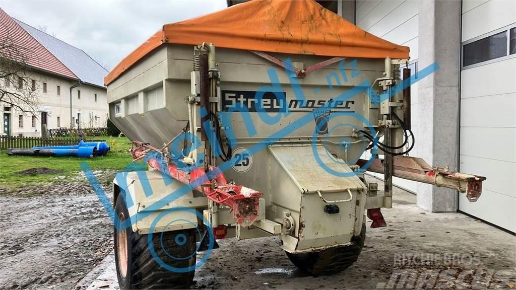 Streumaster RW 8000T Altre macchine fertilizzanti