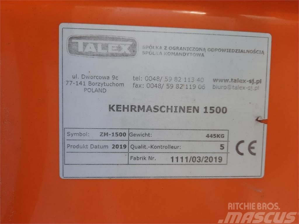 Talex KEHRMASCHINE ZM-1500 Altro