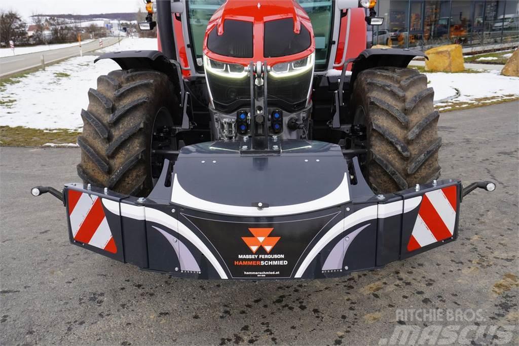  TractorBumper Frontgewicht Safetyweight 800kg Altri accessori per trattori