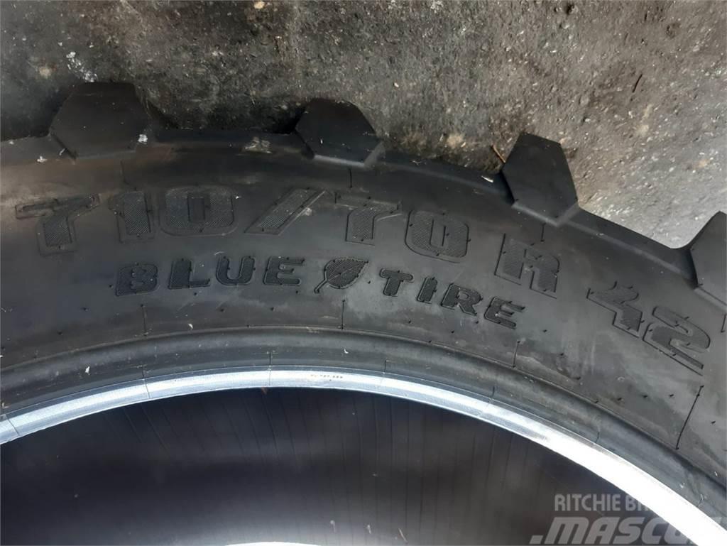 Trelleborg IF 710/70 R42 TM1000 HP Blue Tire (2x) Pneumatici, ruote e cerchioni