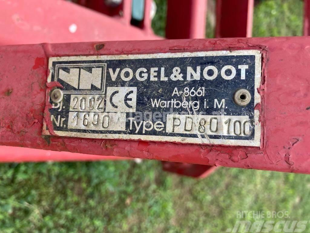 Vogel & Noot PD 80 100 PRIVATVERKAUF Coltivatori