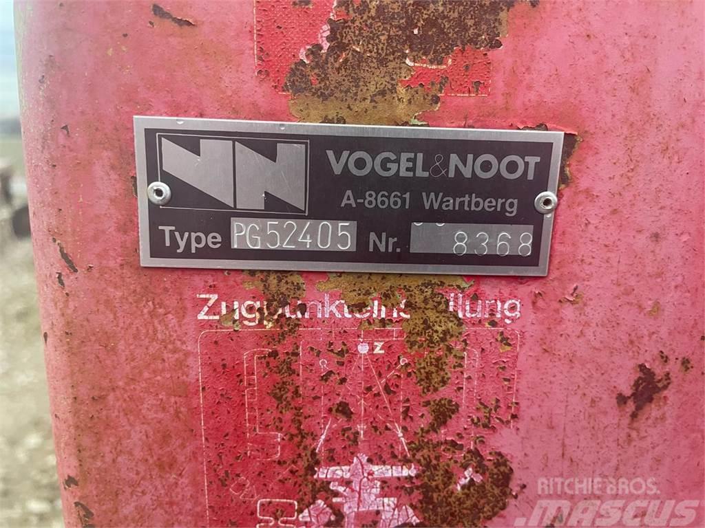 Vogel & Noot PG 52405 Aratri convenzionali