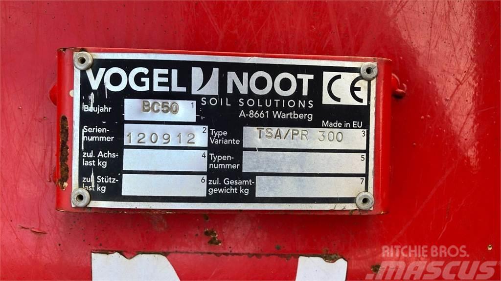 Vogel & Noot PR 300 Falciatrici/cimatrici per pascoli