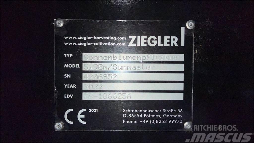 Ziegler Sunmaster pro Accessori per mietitrebbiatrici