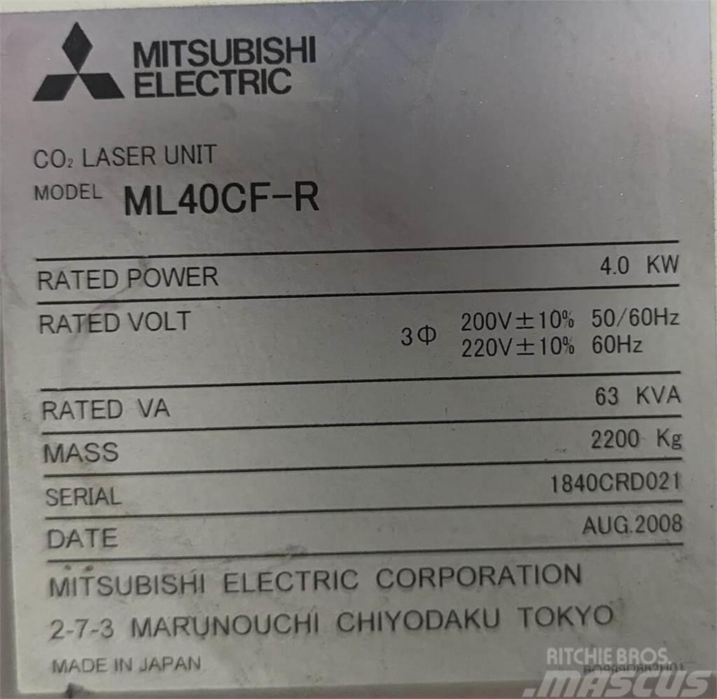 Mitsubishi ML3015NX Altro