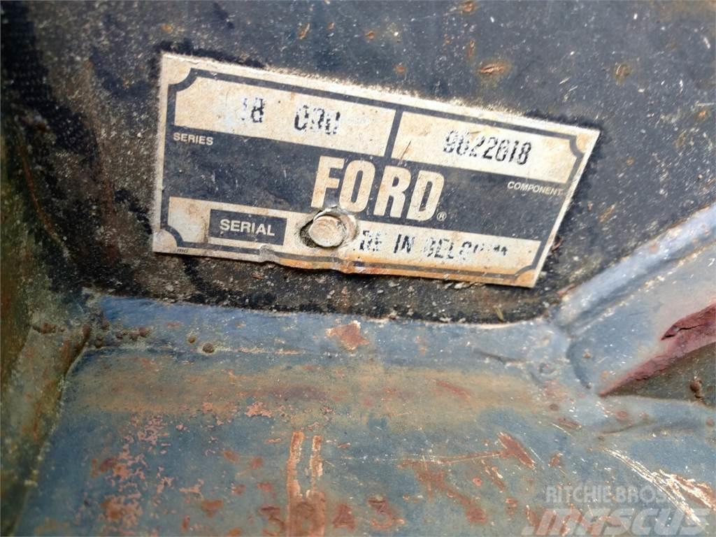Ford 3' BACKHOE BUCKET Benne