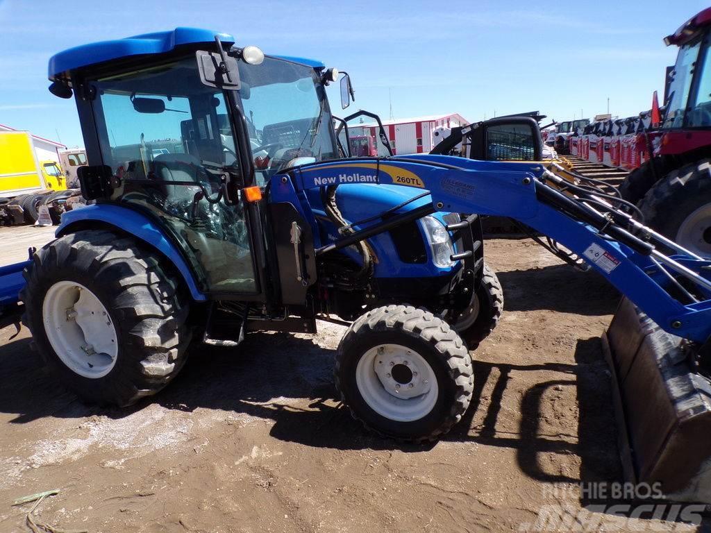 New Holland T2320 HST Altro