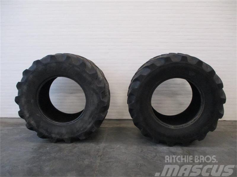Michelin 600/70 R30 MACH X BIB brugte dæk Pneumatici, ruote e cerchioni