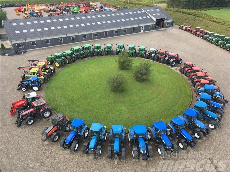 Solis 50 Fabriksny traktor med 2 års garanti, lukket kab Trattori