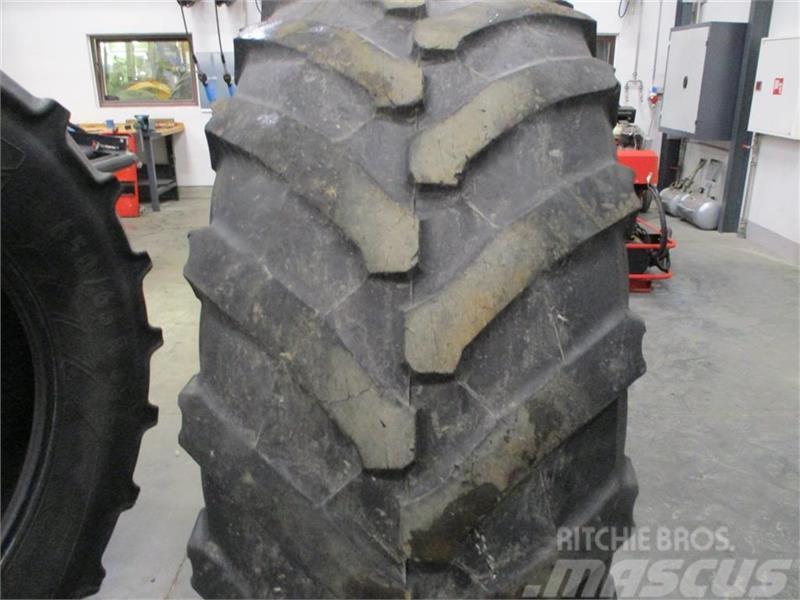 Trelleborg 650/65R38 TM800 1 stk dæk som lige er afmonteret f Pneumatici, ruote e cerchioni