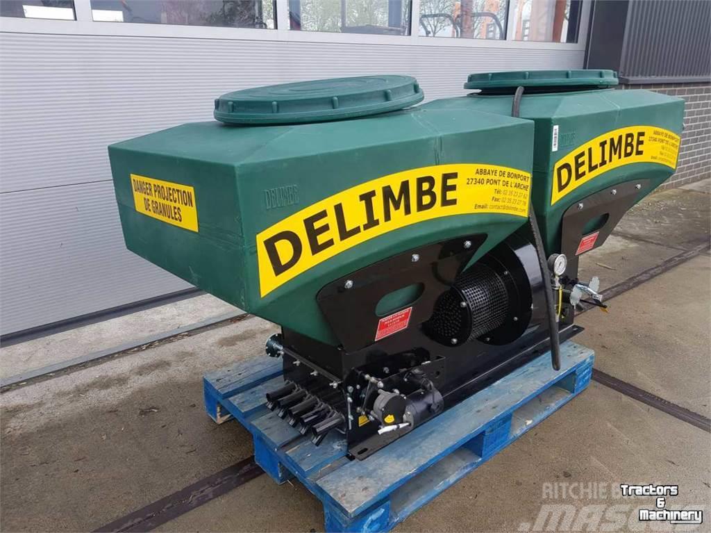 Delimbe Zaaimachine T18-DUO300-20S hydr Trapiantatrici