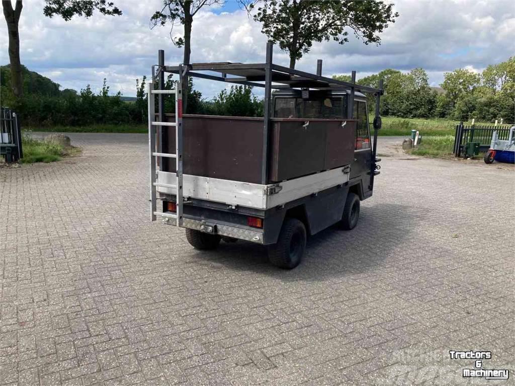 Spijkstaal Electro truck transportwagen Altri accessori per trattori