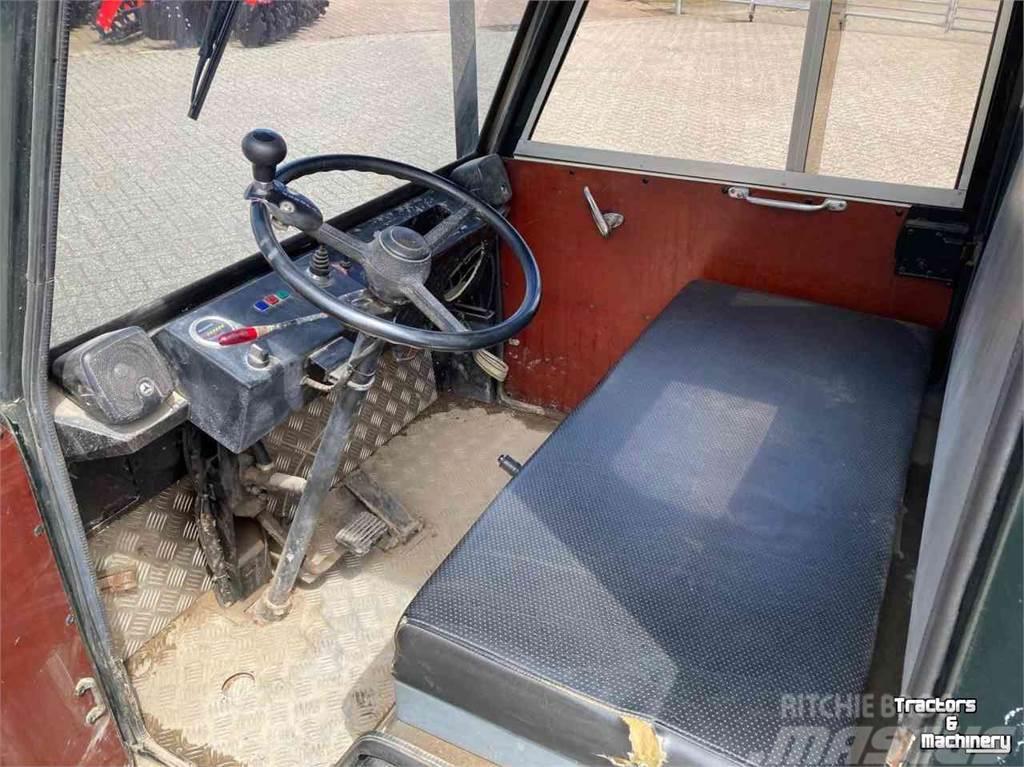 Spijkstaal Electro truck transportwagen Altri accessori per trattori