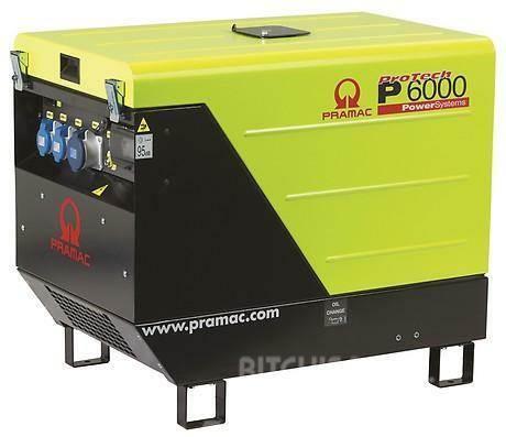 Pramac P6000 Altri generatori