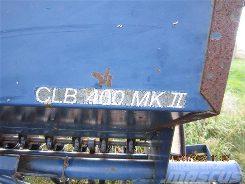 Nordsten CLB 4.00 MK II Perforatrici