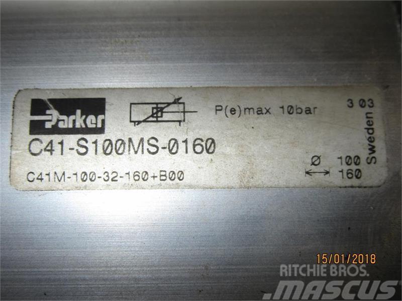 Parker 2 Luft cylinder Altro