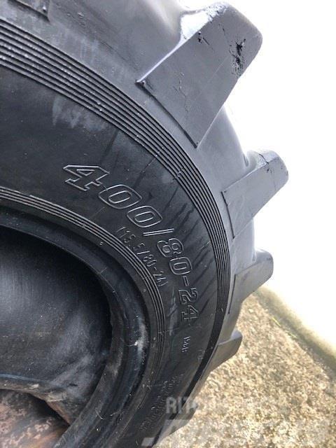 Dunlop 400/80 X 24 Pneumatici, ruote e cerchioni
