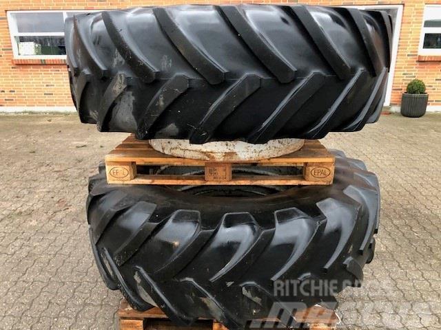 Schaad 20,8R38"MED RING Ruote doppie