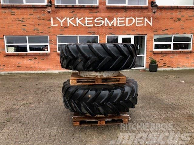 Schaad 20,8R38"MED RING Ruote doppie