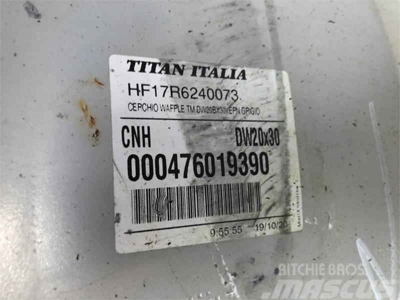 Titan 20x30 fra T7/Puma Pneumatici, ruote e cerchioni