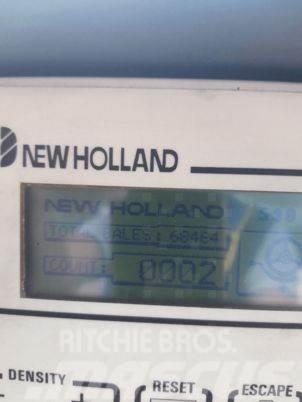 New Holland 4880S Presse quadre