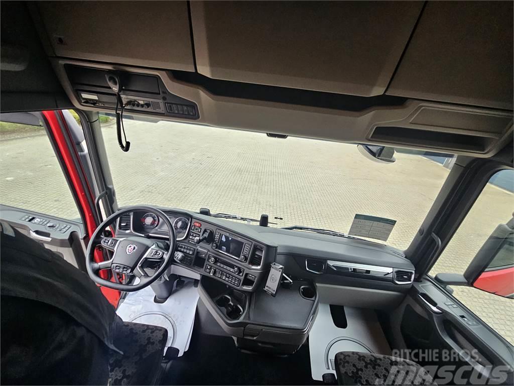 Scania S500 6x2 Motrici e Trattori Stradali