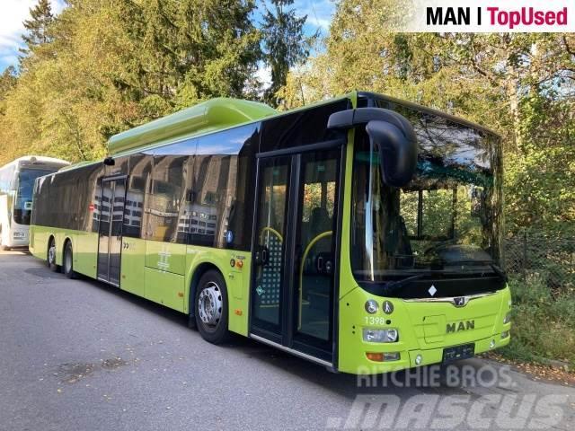 MAN NL313/CNG/15M (310) Autobus interurbani