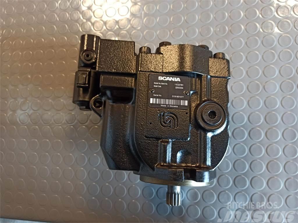 Scania 2202304 Hydraulic pump Componenti idrauliche