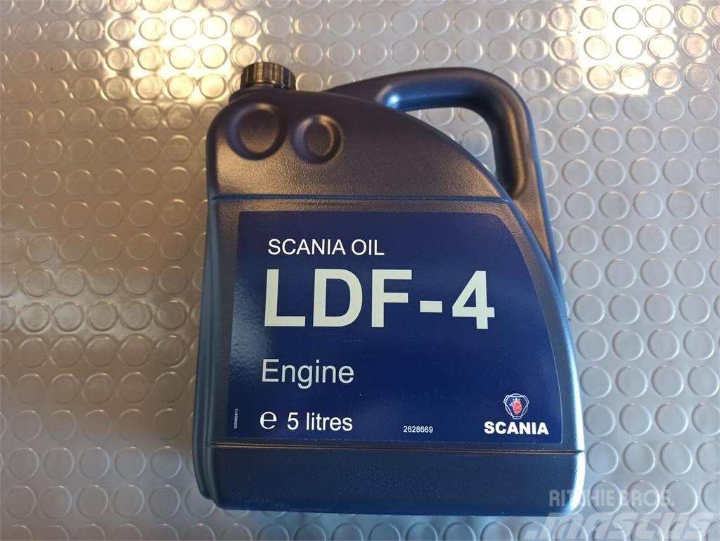 Scania ENGINE OIL LDF4 UW24614 Camion altro