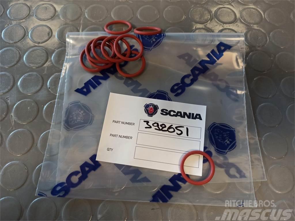 Scania O-RING 392651 Motori