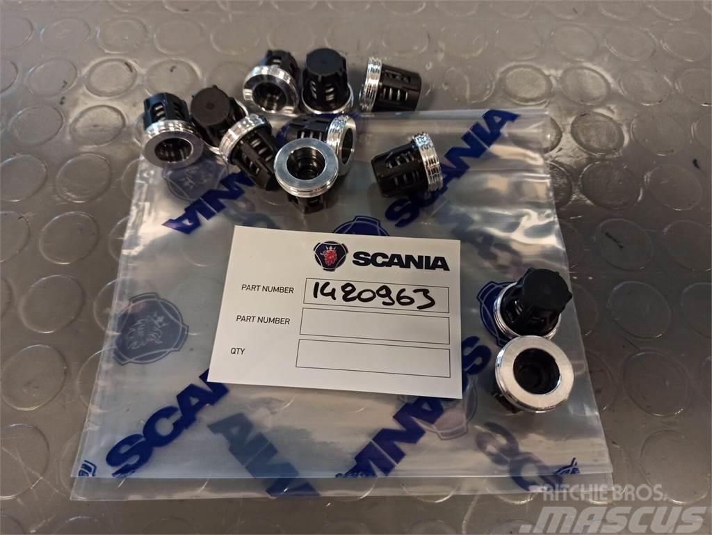 Scania OVERFLOW VALVE 1420963 Motori
