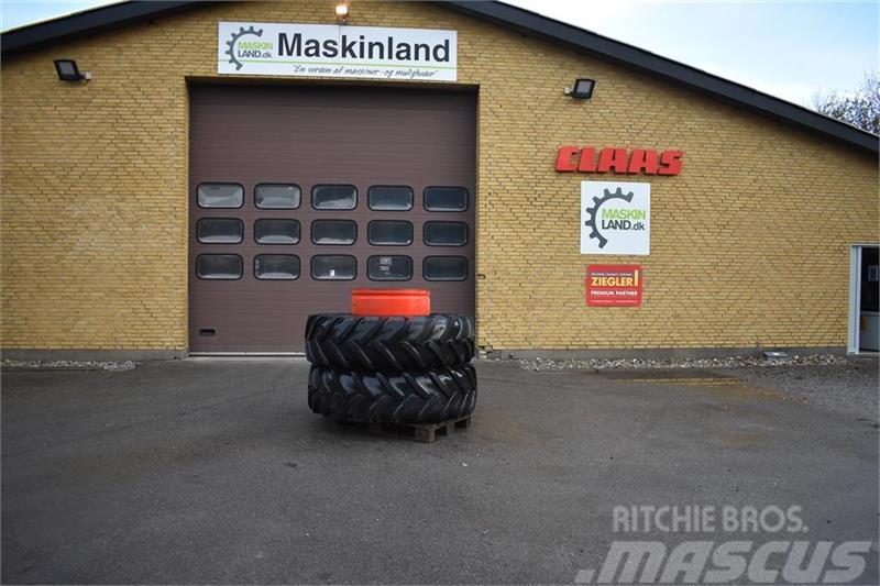 Michelin 18,4 X 38 Pneumatici, ruote e cerchioni