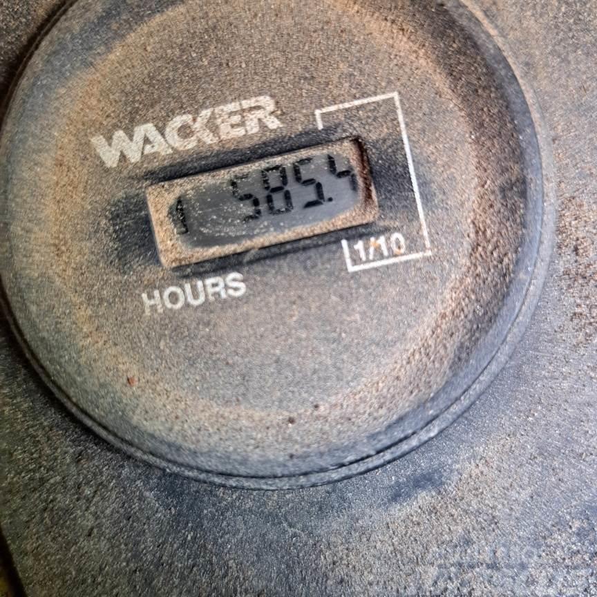 Wacker RT820CC Compattatori da suolo