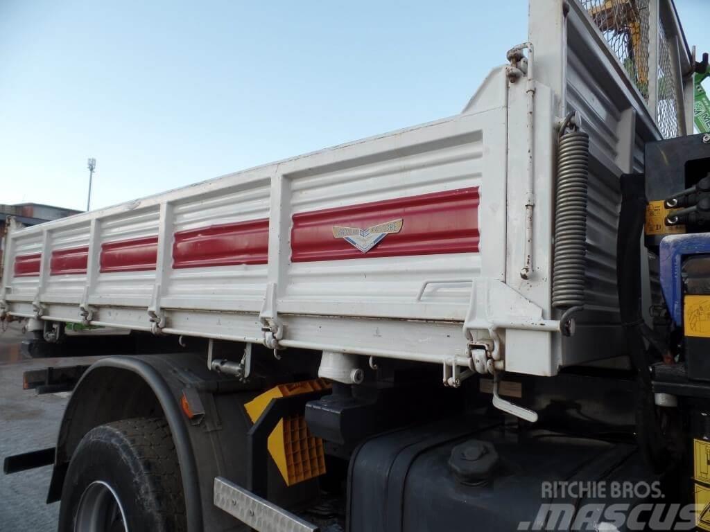 Astra HD8 44.41-80 4x4 Camion altro