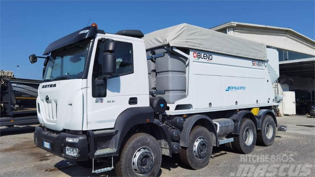 Astra HD9 - Blend Camion altro