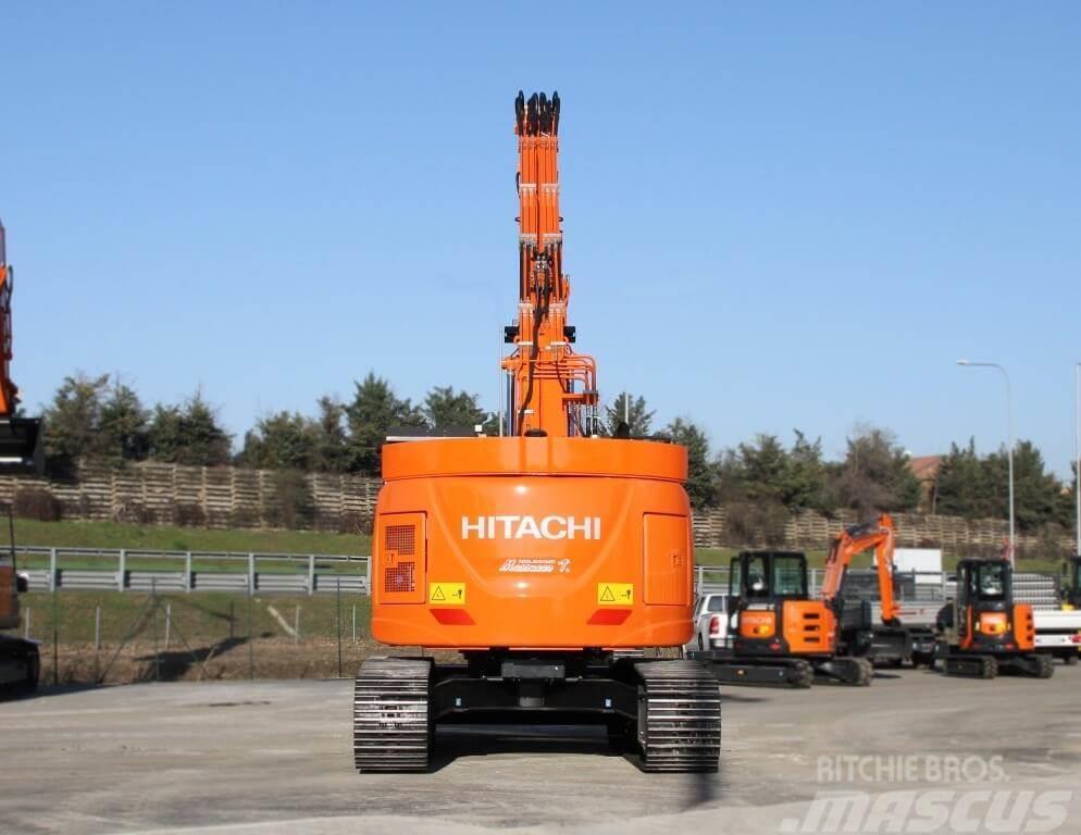 Hitachi ZX225USLC-6 Escavatori cingolati