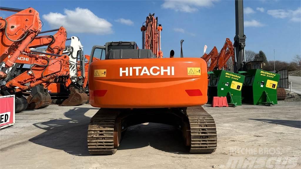 Hitachi ZX280LCN-3 Escavatori cingolati