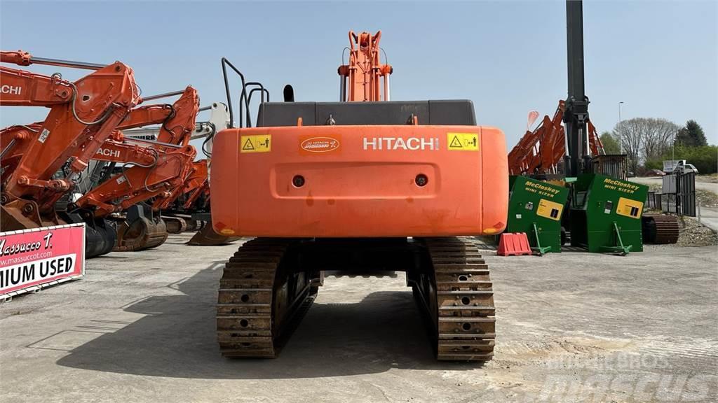 Hitachi ZX500LCH Escavatori cingolati