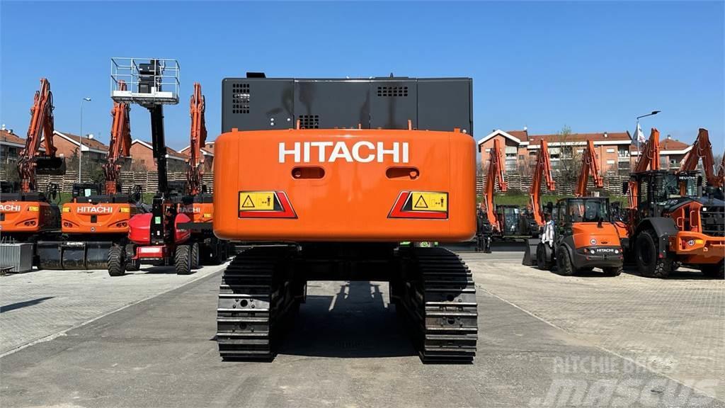 Hitachi ZX530LCH-7 Escavatori cingolati