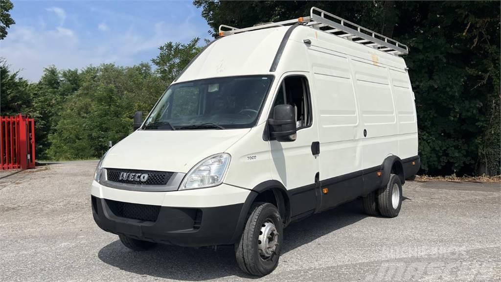 Iveco Daily 70C17 4X2 Camion altro